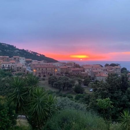Hotel Les Calanques ピアナ エクステリア 写真