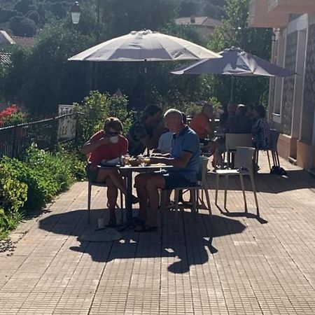 Hotel Les Calanques ピアナ エクステリア 写真
