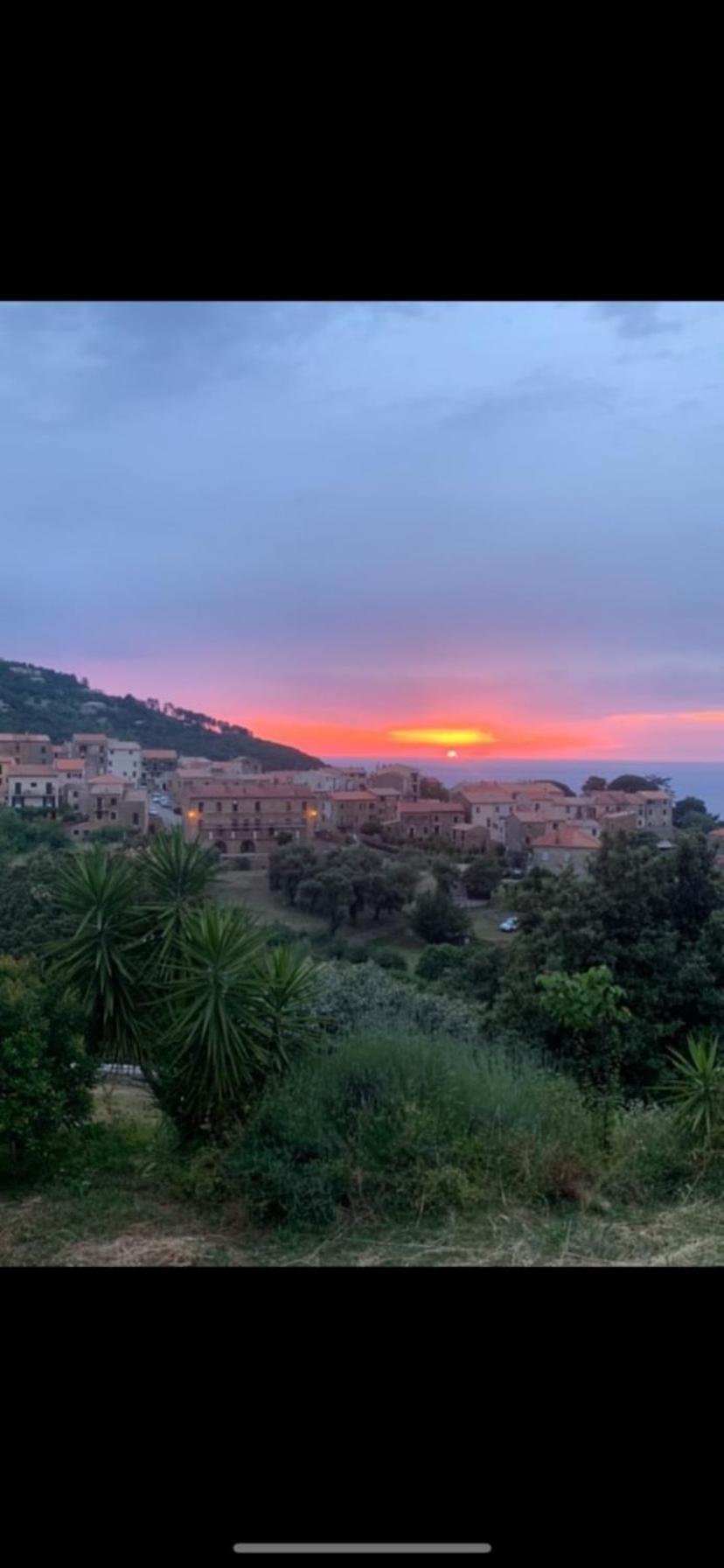 Hotel Les Calanques ピアナ エクステリア 写真