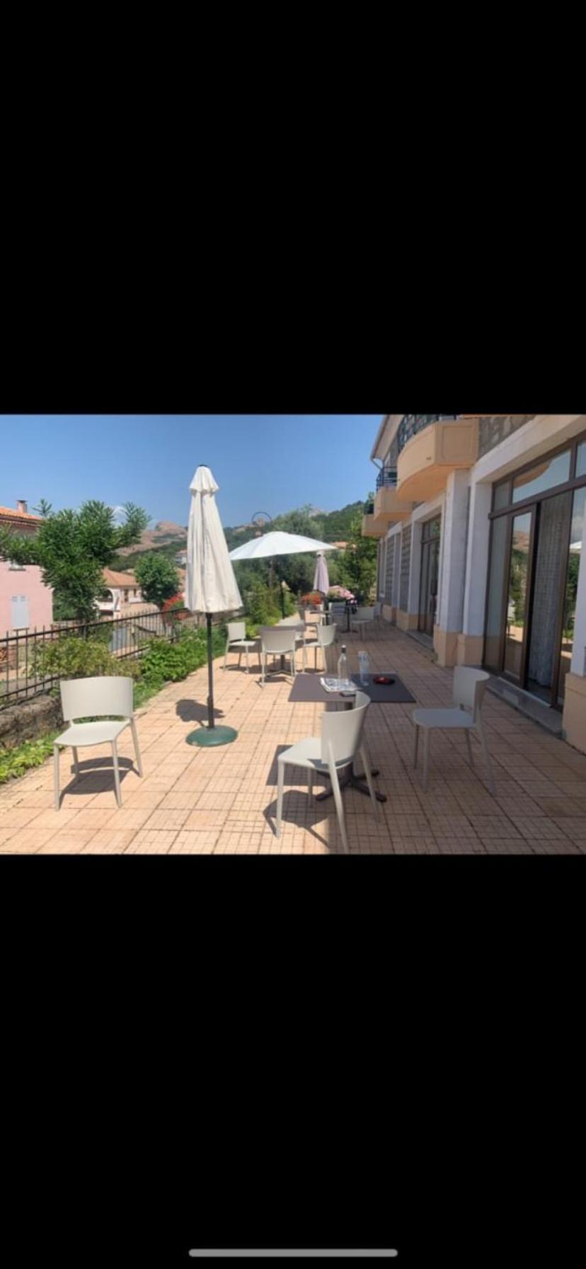 Hotel Les Calanques ピアナ エクステリア 写真