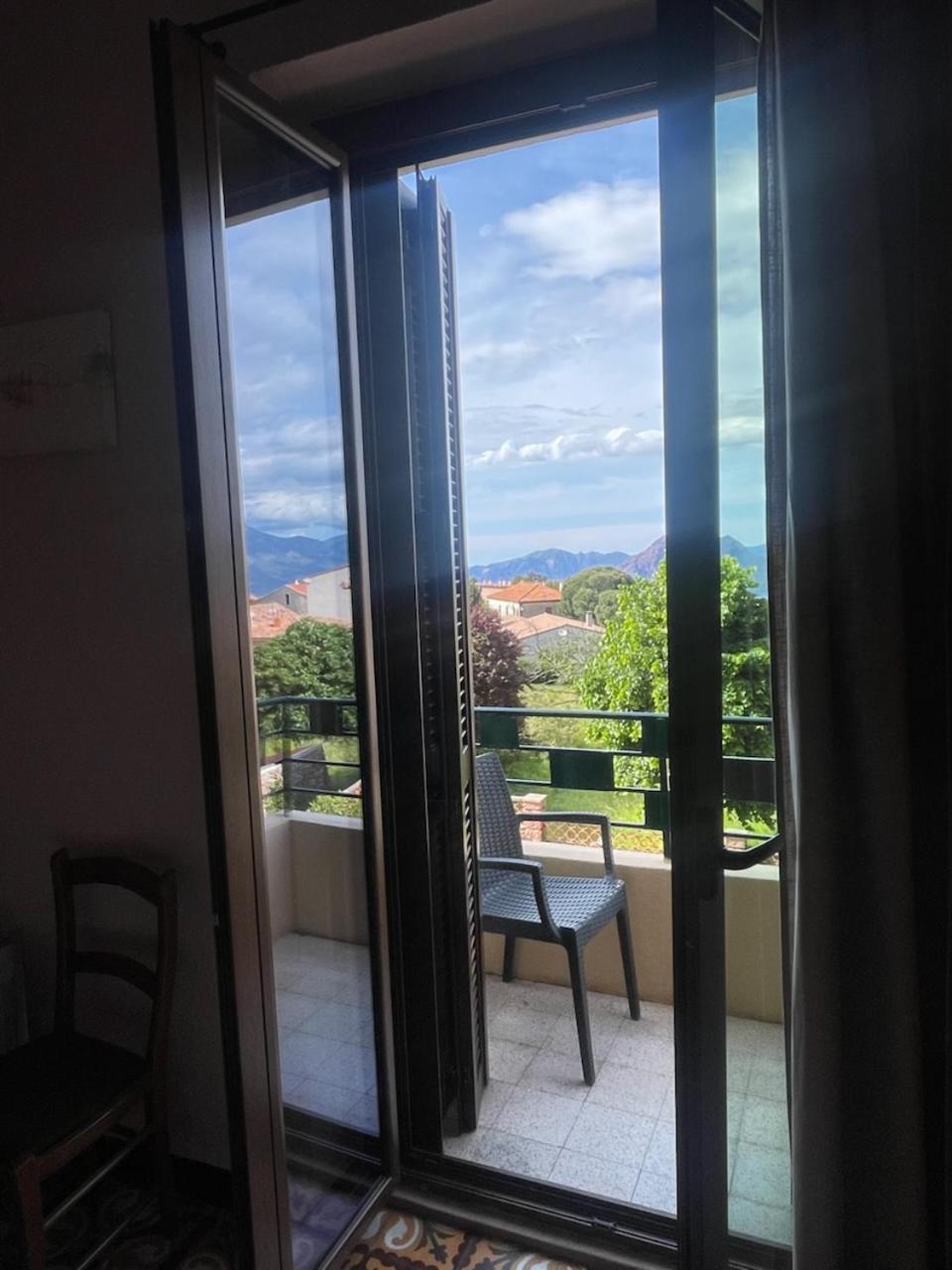 Hotel Les Calanques ピアナ エクステリア 写真