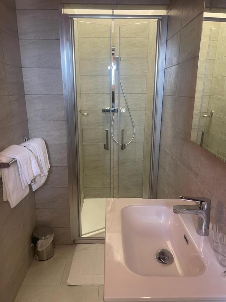 Hotel Les Calanques ピアナ エクステリア 写真