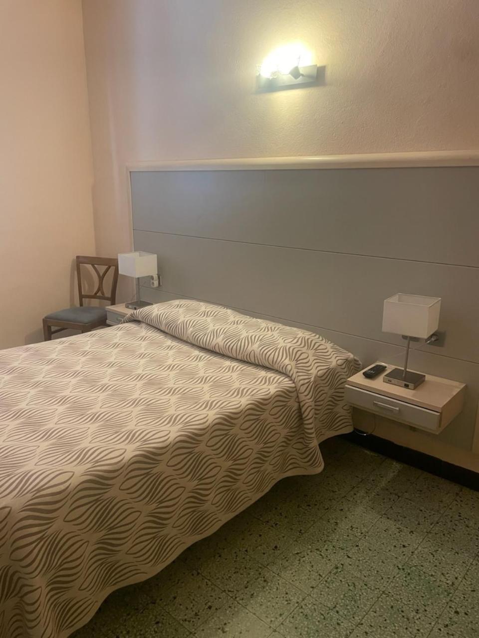 Hotel Les Calanques ピアナ エクステリア 写真