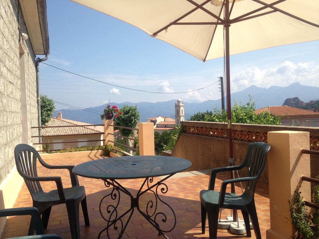 Hotel Les Calanques ピアナ 部屋 写真