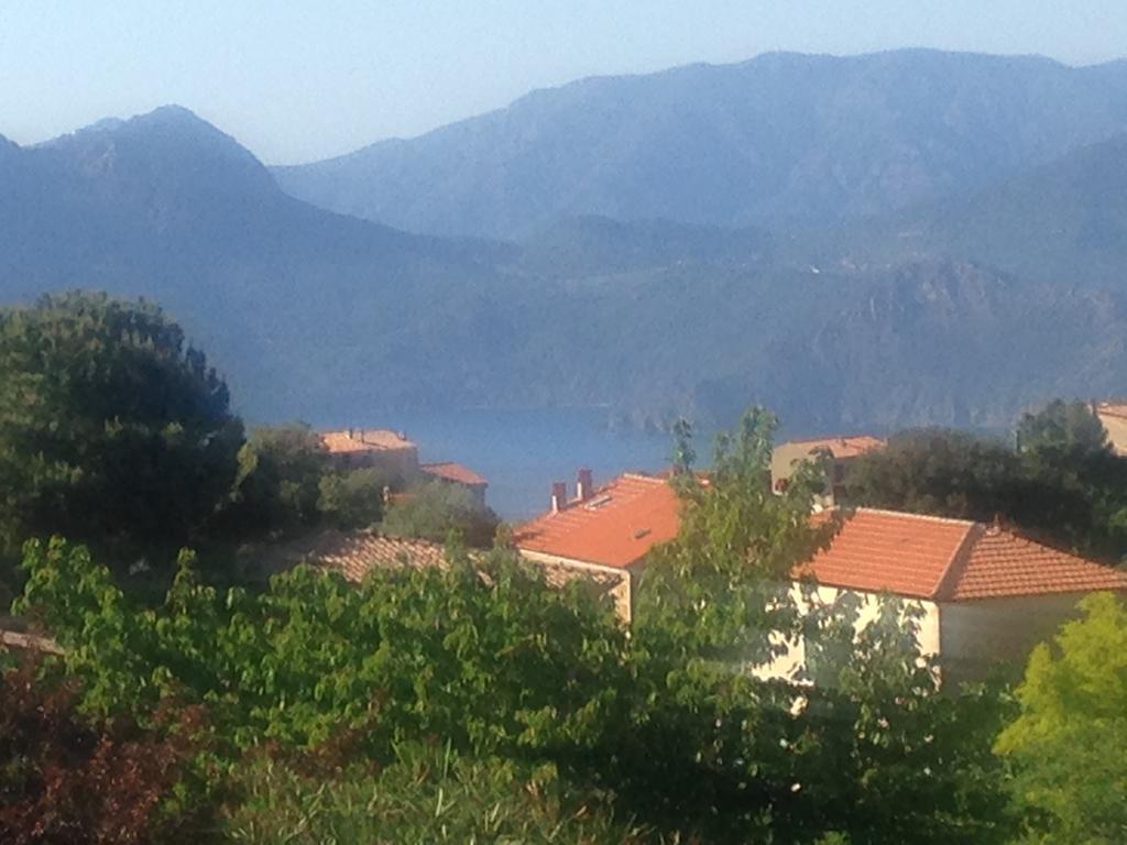 Hotel Les Calanques ピアナ 部屋 写真